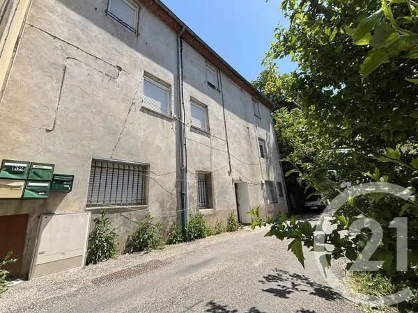 Immeuble de rapport 88 m²