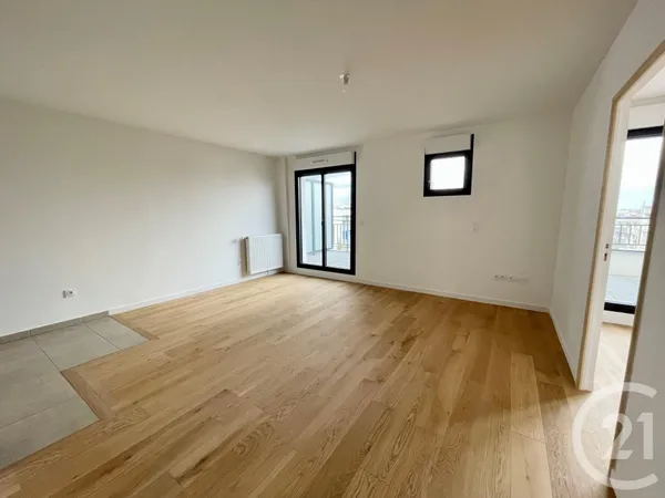 Appartement 2 pièces 43 m²