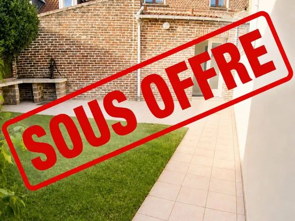 Maison de ville 7 pièces 129 m²