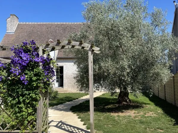 Vends maison pleine de charme