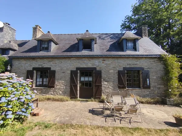 Maison de 82m2 à louer sur Rosporden