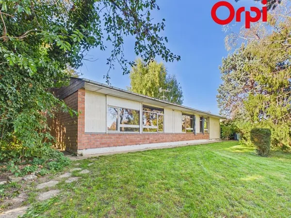 Maison 5 pièces 135 m²