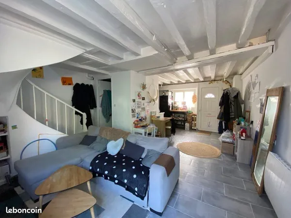 Charmante Maison 60 m2