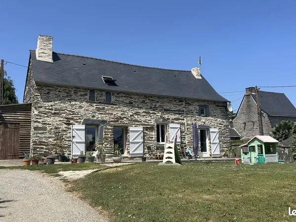 Maison 4 pièces 115 m²