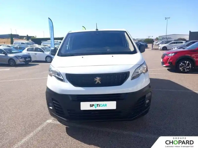 Peugeot Expert fgn tole standard 1.5 bluehdi 120 s&amp;s bvm6 — photo 27