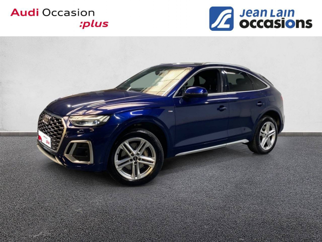 Audi Q5 Sportback 50 TFSIe 299 S tronic 7 Quattro