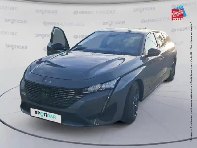 Peugeot 308 sw phev 180ch allure e-eat8