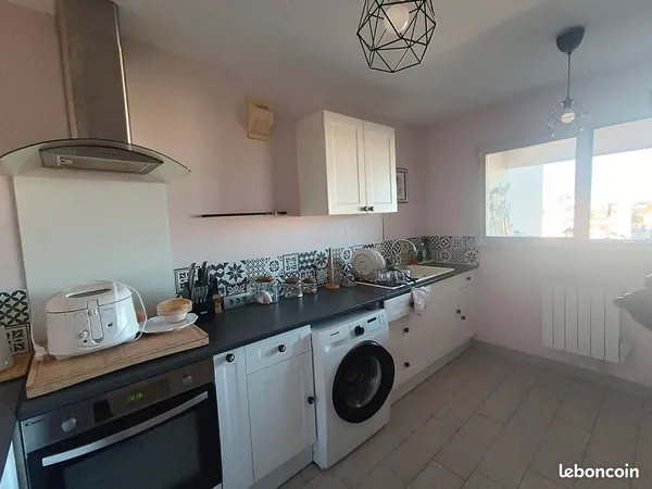 Loue appartement T2