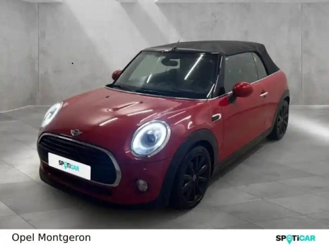 Mini Mini cabrio cooper 136ch exquisite bva — photo 1