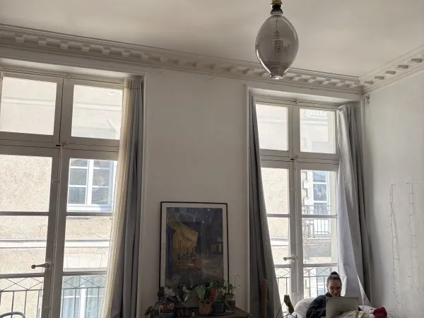 Loue appartement - 43m²