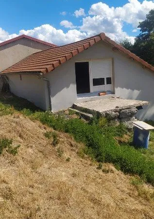 Vente garage et grange