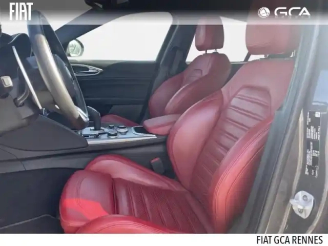 Alfa Romeo Giulia 2.2 jtd 190ch sprint at8 my22 — photo 8