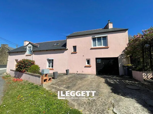 Maison 5 pièces 92 m²