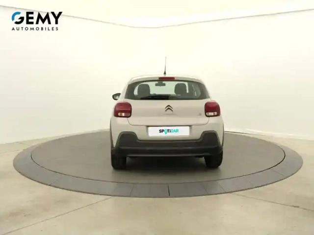 Citroën C3 puretech 83 s&amp;s bvm5 — photo 5