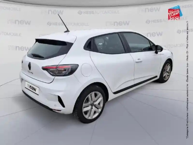 Renault Clio 1.0 eco-g 100ch evolution - 24 radar ar — photo 6