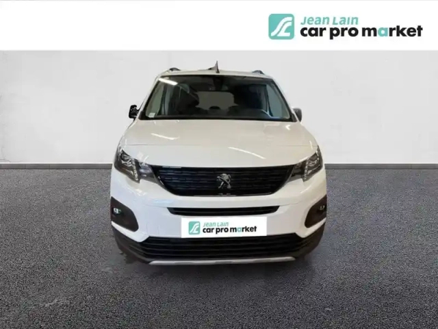 Peugeot Rifter standard bluehdi 130 s&amp;s bvm6 — photo 9