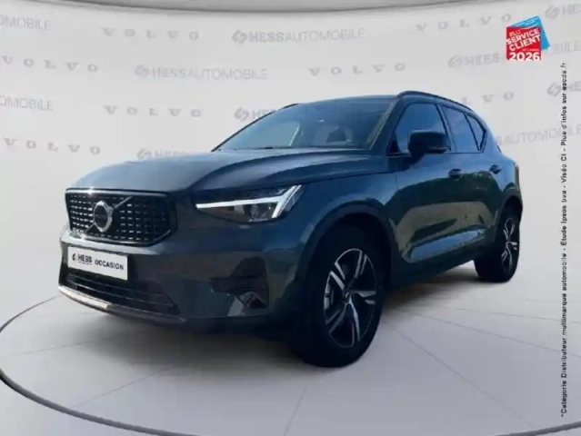 Volvo Xc40 b3 163ch lounge edition dct 7