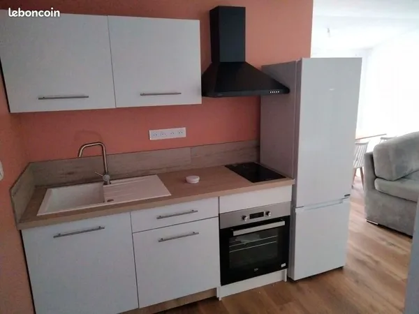 Appartement meublé