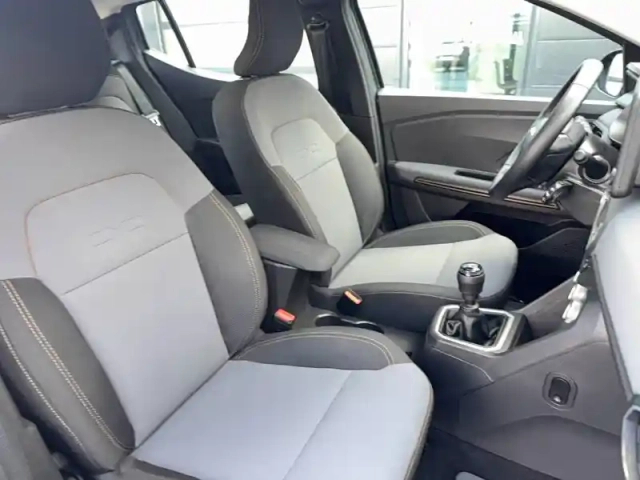 Dacia Sandero eco-g 100 gsr2 — photo 4