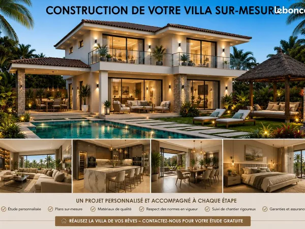 Superbe villa dans un cadre privilégié, entre mer et garrigue