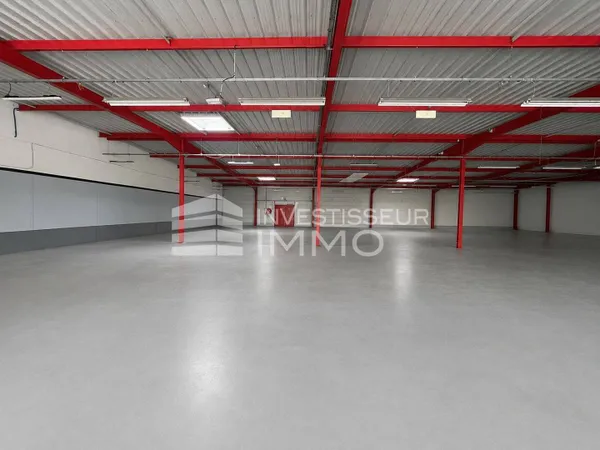 Local commercial 1847 m²