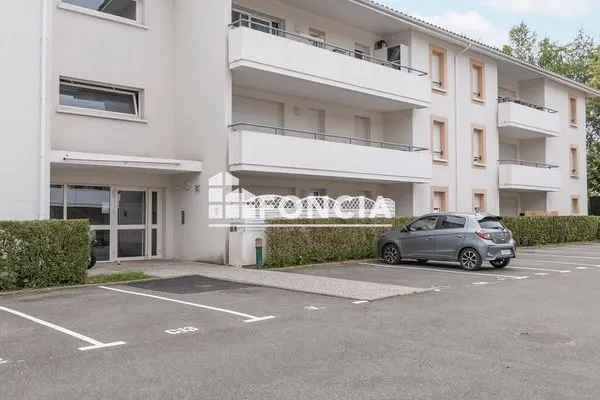 Appartement 2 pièces 43 m²