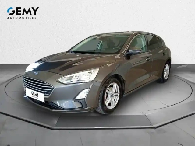 Ford Focus 1.0 ecoboost 100 s&amp;s