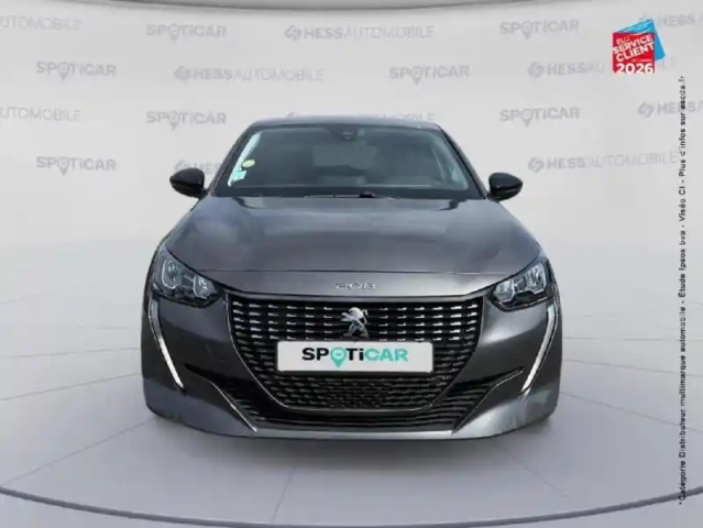 Peugeot 208 1.5 bluehdi 100ch s&amp;s style — photo 2