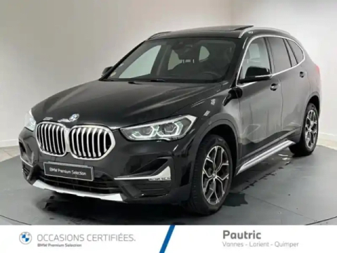 Bmw X1 sdrive18da 150ch xline
