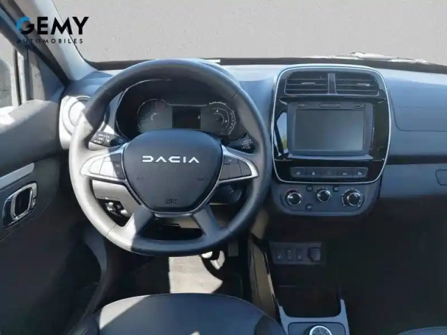 Dacia Spring — photo 8