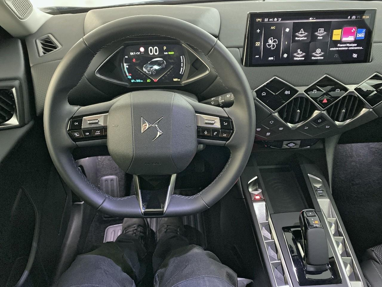 Ds Ds 3 e-tense pallas — photo 18