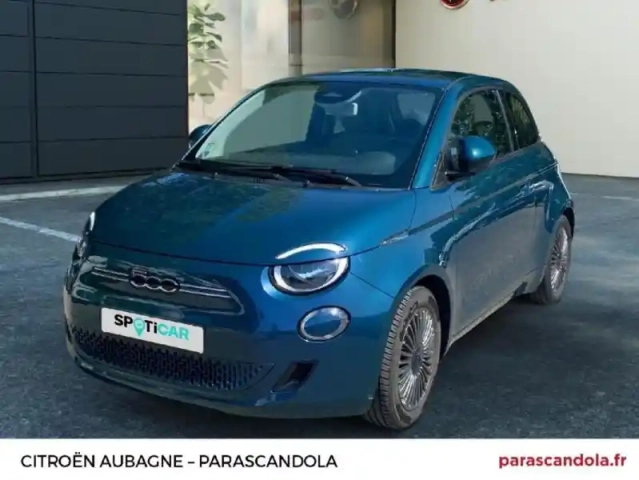Fiat 500 e 118ch icône — photo 3