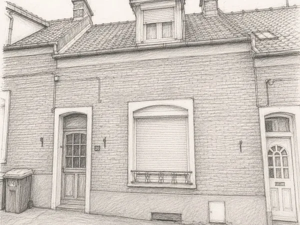Maison 3 pièces 48 m²
