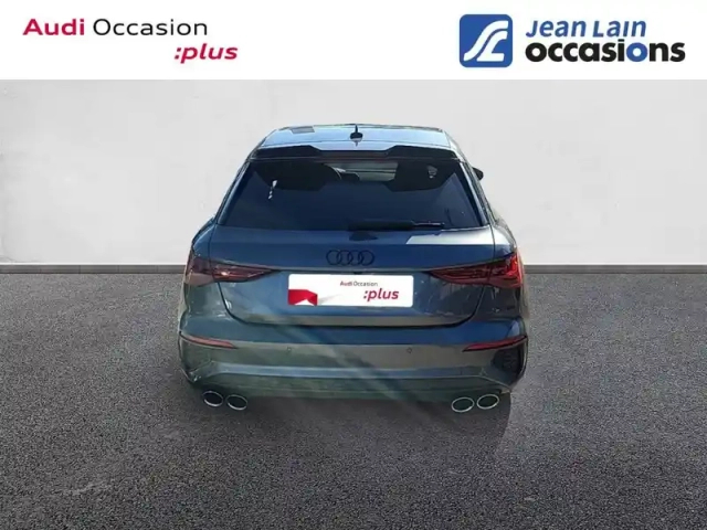 Audi A3 s3 sportback tfsi 310 s tronic 7 quattro — photo 6