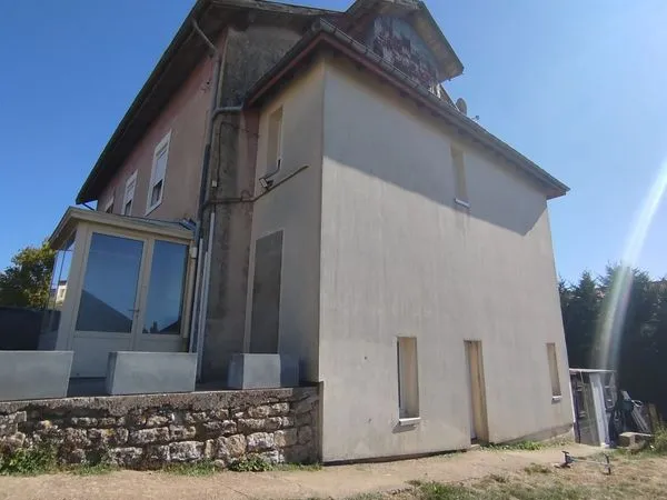 Maison 6 pièces 130 m²