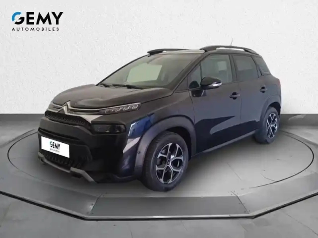 Citroën C3 Aircross bluehdi 110 s&amp;s bvm6 — photo 1