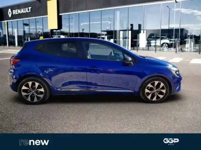 Renault Clio 1.0 tce 100ch evolution gpl — photo 3
