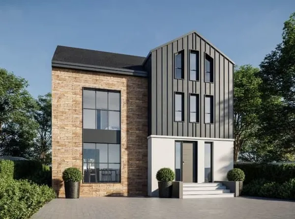 Maison 6 pièces 164 m²