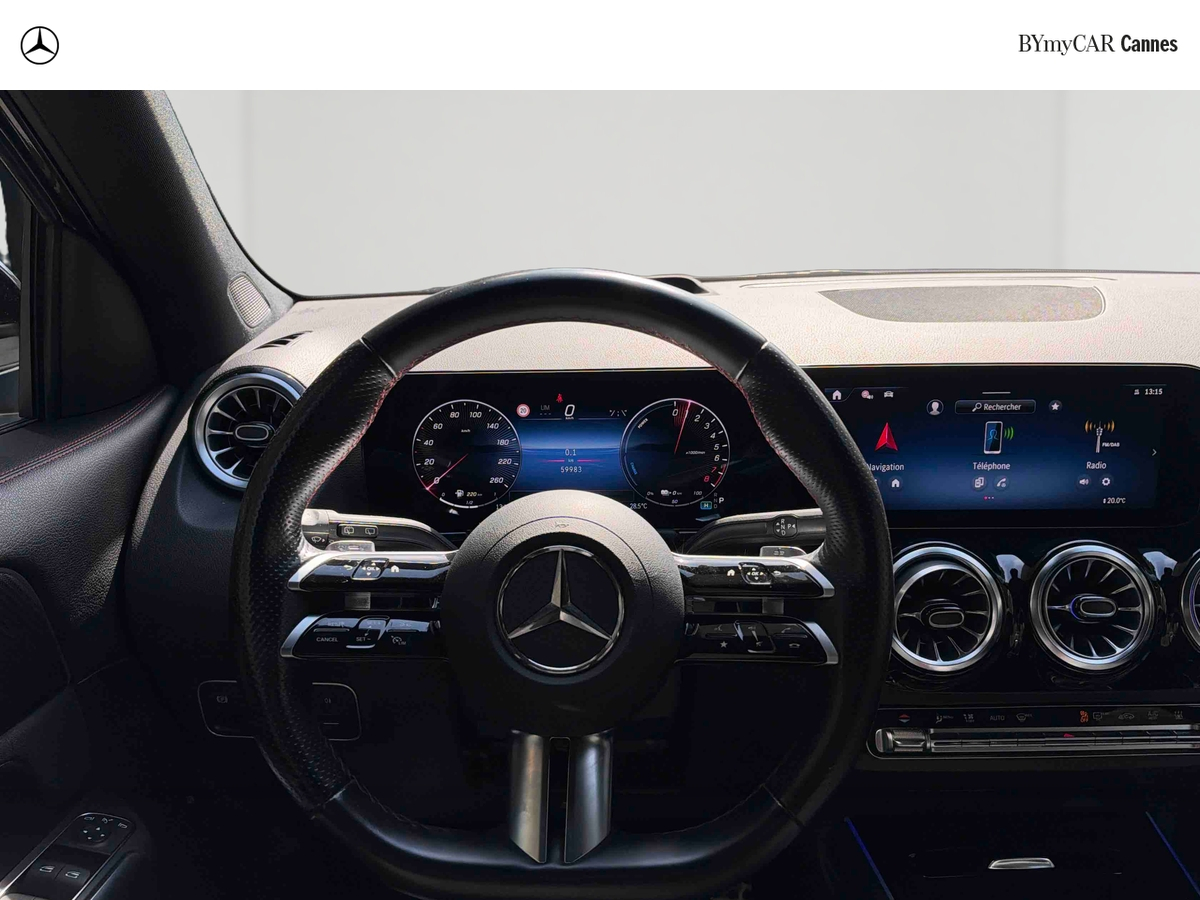 Mercedes GLA 250 e 8G-DCT — photo 10