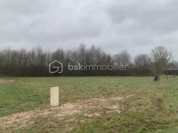 Terrain à bâtir - Le Torpt (1000 m²)