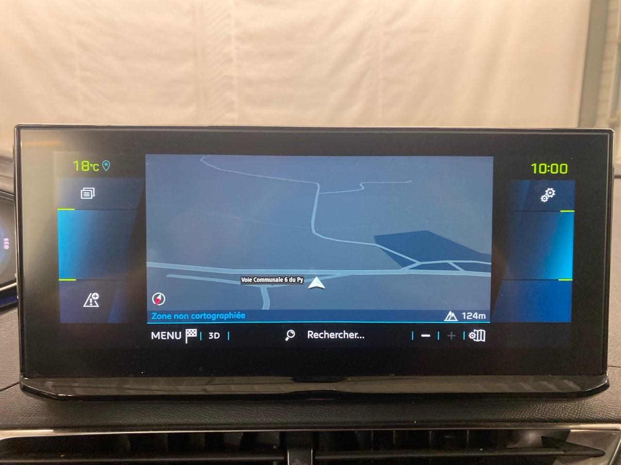 Peugeot 3008 hybrid 225 e-eat8 gt pack — photo 11