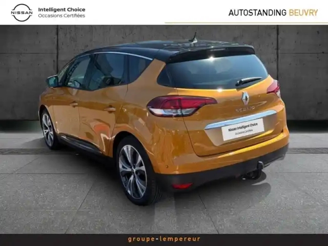 Renault Scenic 1.6 dci 130ch energy intens — photo 8