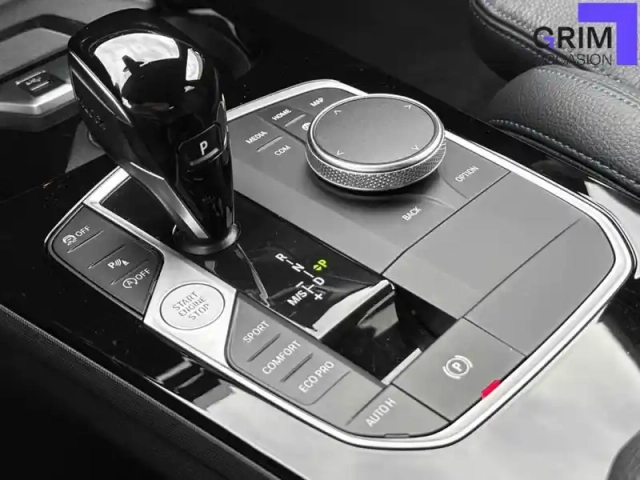 Bmw Serie 1 118d 150 ch bva8 — photo 10