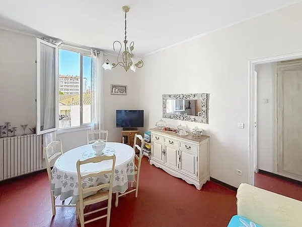 Toulon Bon-Rencontre Appartement de 3 pièces de 59 m²