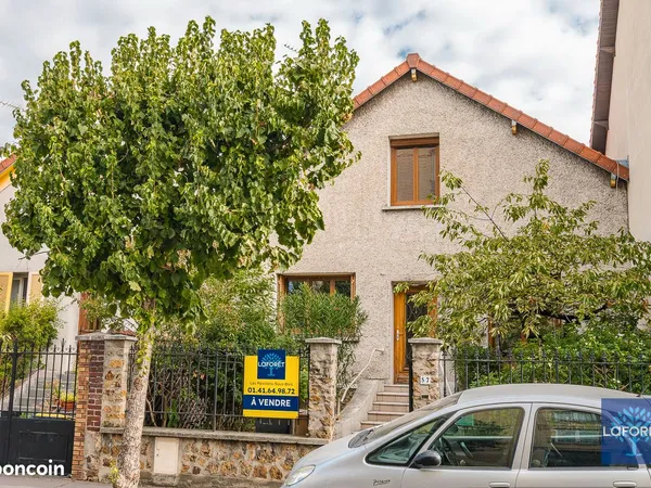 Maison 5 pièces 96 m²