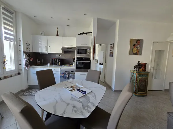 Appartement 4 pièces 70 m²
