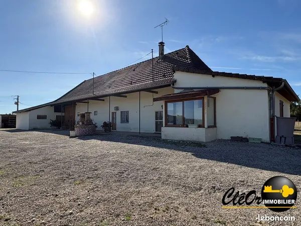 Propriété 4 pièces 90 m²