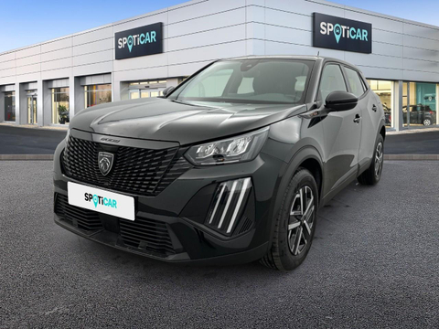 Peugeot 2008 hybrid 136 e-dcs6 style