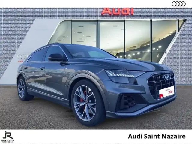 Audi Q8 55 tfsi e 381 tiptronic 8 quattro — photo 7