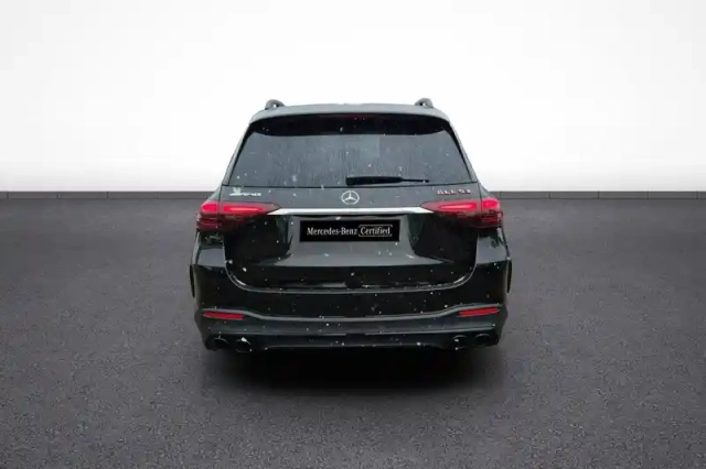 Mercedes Gle 53 hybride amg 9g-speedshift amg 4matic+ — photo 49